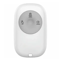 New Trådlös fjärrkontroll Heiman HM1RC-W sammanlänkad Hemlarmsystem
