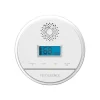 Hot Trådlös kolmonoxiddetektor Rök- & Koloxiddetektorer