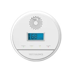Hot Trådlös kolmonoxiddetektor Rök- & Koloxiddetektorer