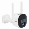 Best Trådlös WiFi-kamera KPT-02 PTZ TUYA 3MPx utomhus Gardi Zamel Säkerhetsmonitorer & Videokameror