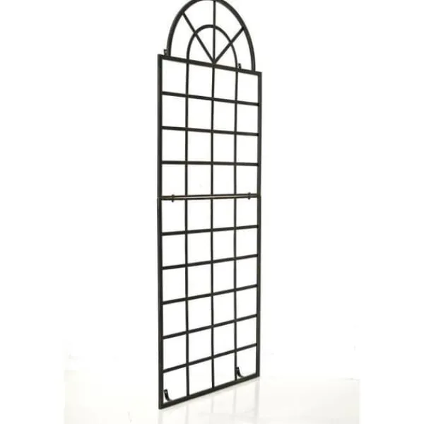 Treillage - CLP - VIVA - Järn - 180 x 70 cm - Väggmontering - Brons