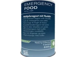 Trek N Eat EMERGENCY LINE Ragout grzybowe z makaronem, 600g [Wild Mushroom Ragout with Noodles-E] Beredskapsplaner