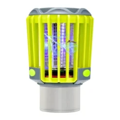 Clearance Trekker 2-in-1 myggfångare gul Insektsmedel & Djuravvisande Medel