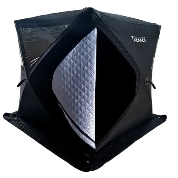 New Trekker Tältbastu Premium 180x180x210cm Bastu