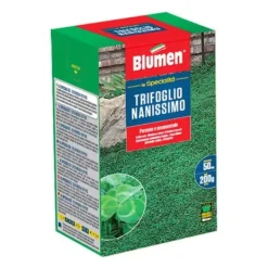 Sale TRIFOGLIO NANO 200GR BLUMEN Fröer & Lökar