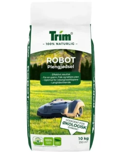 Discount Trim® Gräsgödsel för gräsmattor med robotgräsklippare - 10 kg Gödningsmedel