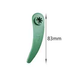 Trimmerknivar / Knivar till Bosch grästrimmer – 50st