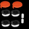 Online Trimmerspolar Black & Decker GL4525, GL5028, GLC1423L, GLC1825L grästrimmer Trädgårdsmaskiner