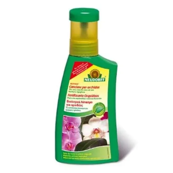 New Trissol organisk orkidégödsel 250ml Gödningsmedel