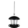 Trixie 54580, Hanging, Svart, Transparent, Plast, 0,9 l, Frön, 170 mm