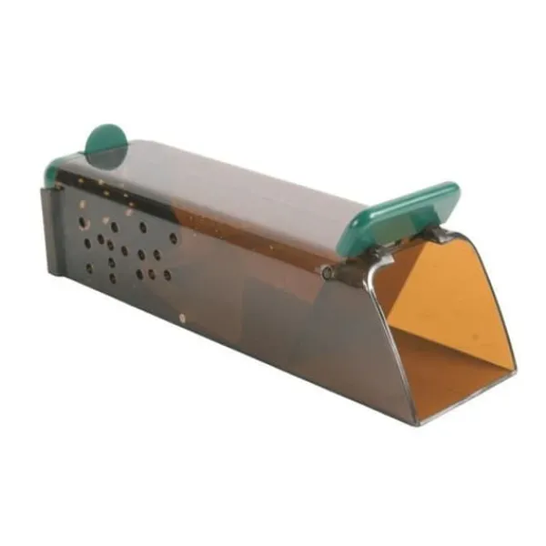 New Musfälla - 6x4,5x17cm - För möss Skadedjursfällor