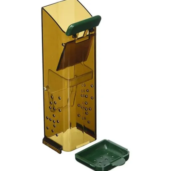 New Musfälla - 6x4,5x17cm - För möss Skadedjursfällor