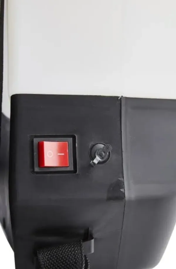 Sale TROLLA Elektrisk ryggspruta, 8L, litiumbatteri Trädgårdsverktyg