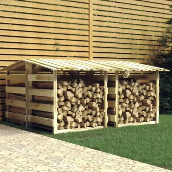 Best Träpergola med tak - Dekorativt inslag för utemiljö | Storlek: 100x90x100 cm | Material: Impregnerad furu Valvbågar, Spaljéer, Bersåer & Pergolor
