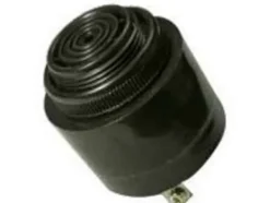TRU COMPONENTS 716987 Piezo-larm Ljudemission: 91 dB Spänning: 230 V Intervallljud 1 st Brandlarm