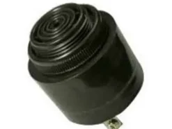 TRU COMPONENTS 716987 Piezo-larm Ljudemission: 91 dB Spänning: 230 V Intervallljud 1 st Brandlarm