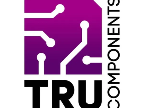 TRU COMPONENTS 716987 Piezo-larm Ljudemission: 91 dB Spänning: 230 V Intervallljud 1 st Brandlarm