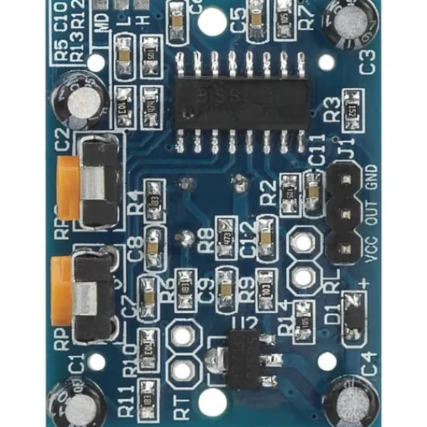 Best TRU COMPONENTS TC-9927208 PIR-rörelsesensor 1 st Rörelsedetektorer