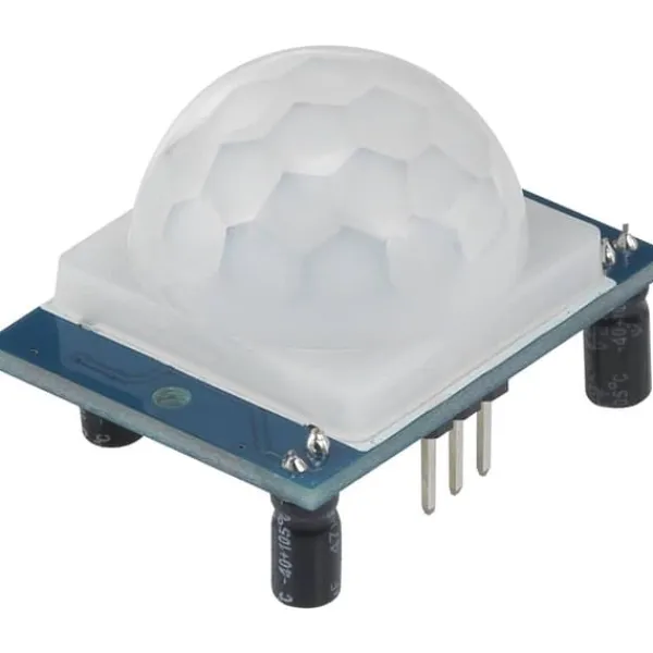 Best TRU COMPONENTS TC-9927208 PIR-rörelsesensor 1 st Rörelsedetektorer