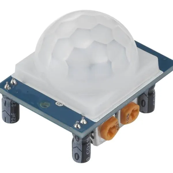 Best TRU COMPONENTS TC-9927208 PIR-rörelsesensor 1 st Rörelsedetektorer