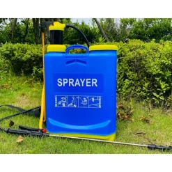 Clearance Tryckspruta 20 L - Ryggburen trädgårdsspruta Trädgårdsverktyg