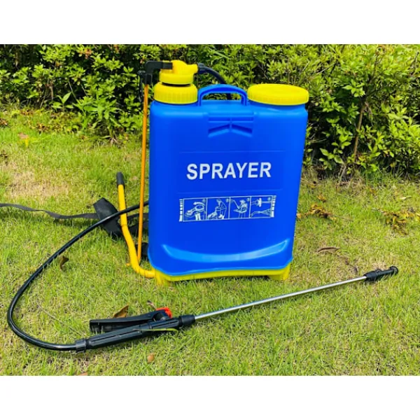 Clearance Tryckspruta 20 L - Ryggburen trädgårdsspruta Trädgårdsverktyg