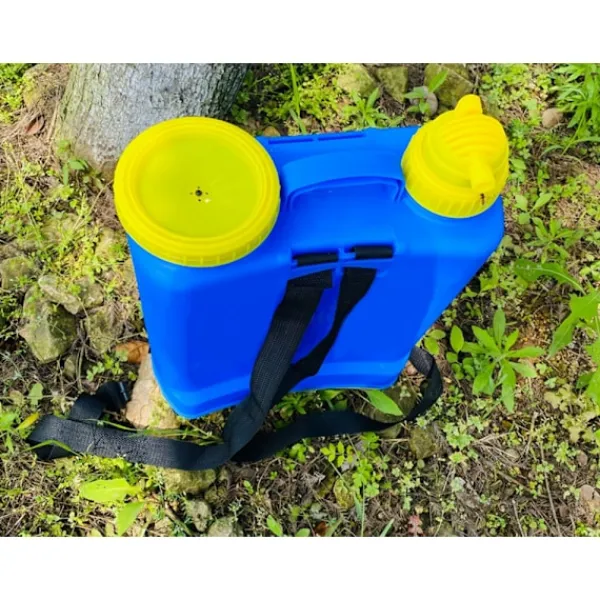 Clearance Tryckspruta 20 L - Ryggburen trädgårdsspruta Trädgårdsverktyg