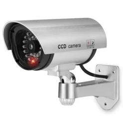 TX-18 CCD trådbunden dummy övervakningskamera