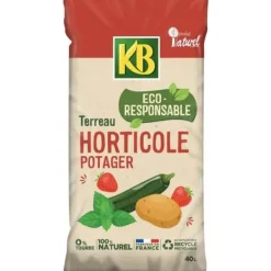 Hot UAB örtjordsblandning 40L - KB Jord & Sand