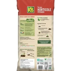 Hot UAB örtjordsblandning 40L - KB Jord & Sand