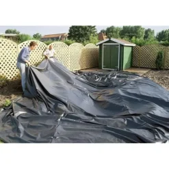 Ubbink AquaLiner dammliner 4 x 5 m PVC 0,5 mm 1331950 403734