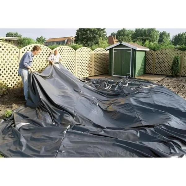 Ubbink AquaLiner dammliner 4 x 5 m PVC 0,5 mm 1331950 403734