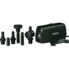 Clearance UBBINK Dammpump Xtra 1600 - flöde 1600l / h Fontäner & Dammar