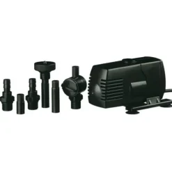 Clearance UBBINK Dammpump Xtra 1600 - flöde 1600l / h Fontäner & Dammar