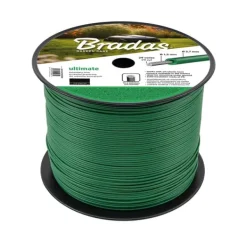 Sale ULTIMATE begränsningskabel 2,7mm x 200m, grön Trädgårdsmaskiner