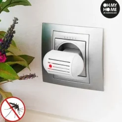 Discount Ultraljuds myggavvisare - myggmedelsplugg, icke-skadlig insektsbarriär Insektsmedel & Djuravvisande Medel