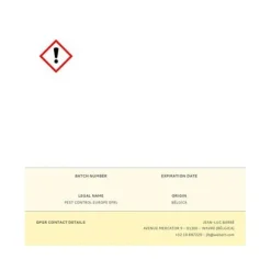 Ultraljuds- och elektromagnetisk avskräckare 2 i 1 Weitech. Insektsmedel & Djuravvisande Medel