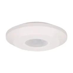 Ultra-plat takrörelsesensor OR-CR-258 vit