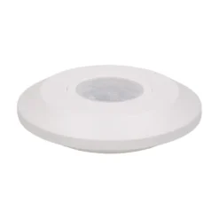 Ultra-plat takrörelsesensor OR-CR-258 vit