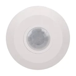 Ultra-plat takrörelsesensor OR-CR-258 vit
