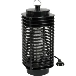 Ultraviolett myggavvisande lampa