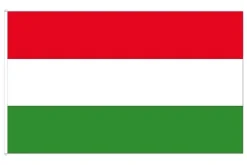 Ungern Flagga