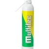 UNIPAK MULTITEC spray 400 mlSkummandeläckagesökare baserad på specialtillverkade ytaktiva ämnen (syntetisk tvål).
