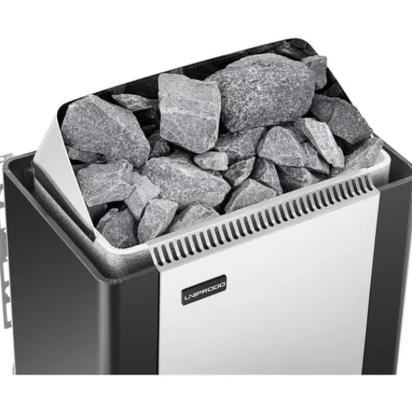 Uniprodo - Bastuaggregat - elektriskt - 4,5 kW