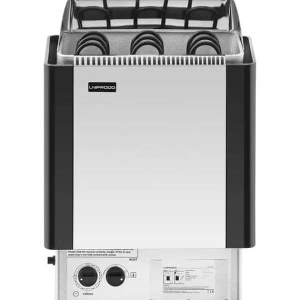Uniprodo - Bastuaggregat - elektriskt - 4,5 kW
