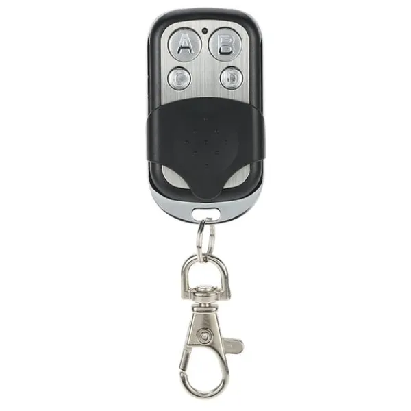 Online Universal fjärrkontroll kopia för garageport 433 MHz Skjul, Garage & Carports