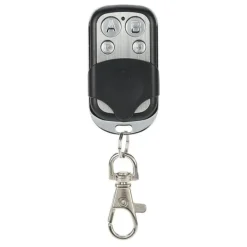 Universal kodklonare / fjärrkontroll garageport 433 MHz 2-pack