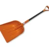 Universal plastskyffel - metallhandtag