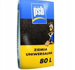 Clearance Universell trädgårdsjord PSB 80L Jord & Sand