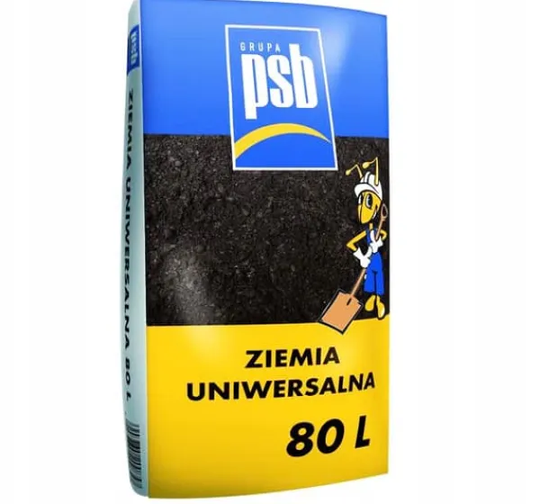Clearance Universell trädgårdsjord PSB 80L Jord & Sand